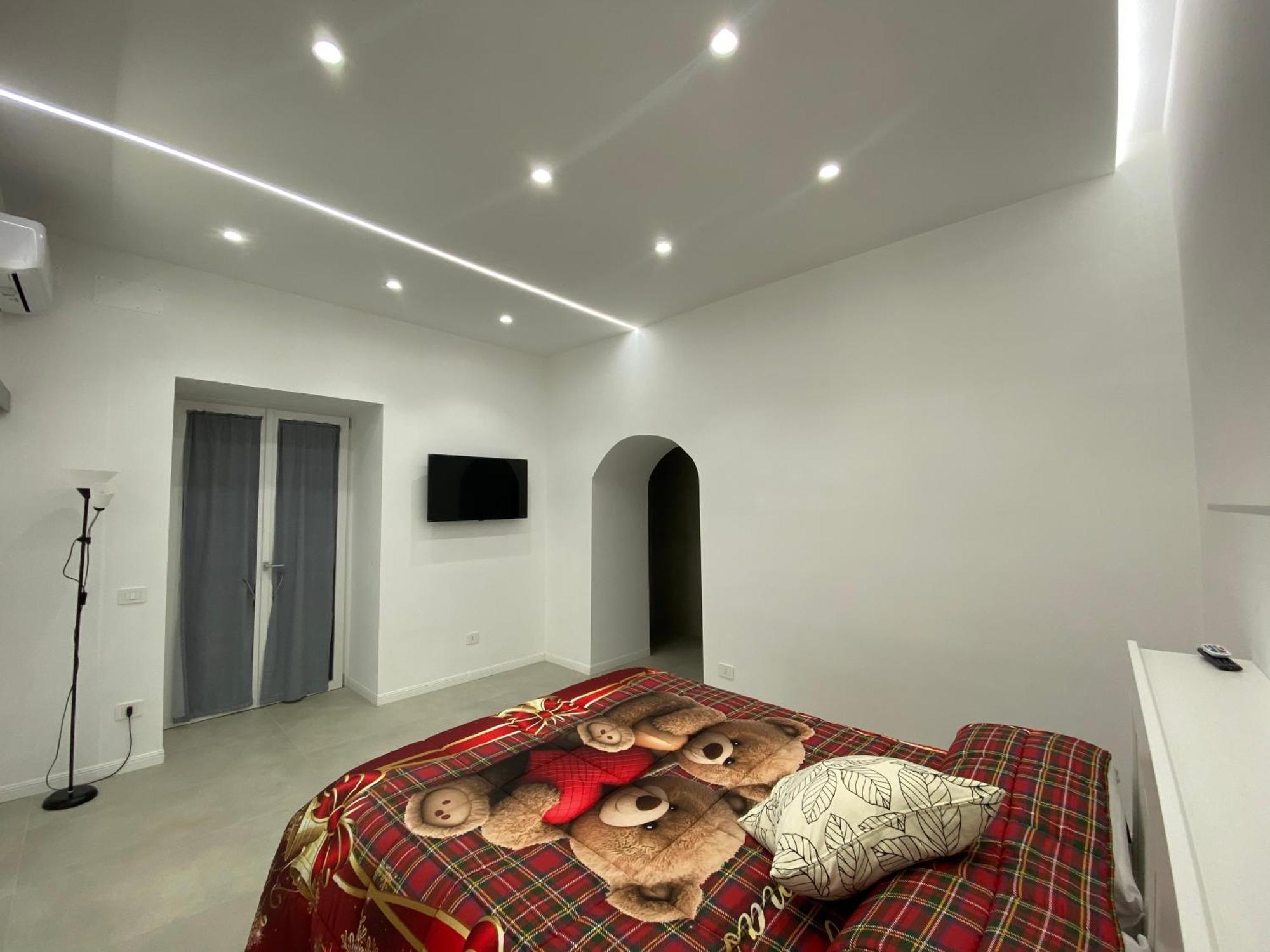 Appartement A Casa Mia à Naples Extérieur photo