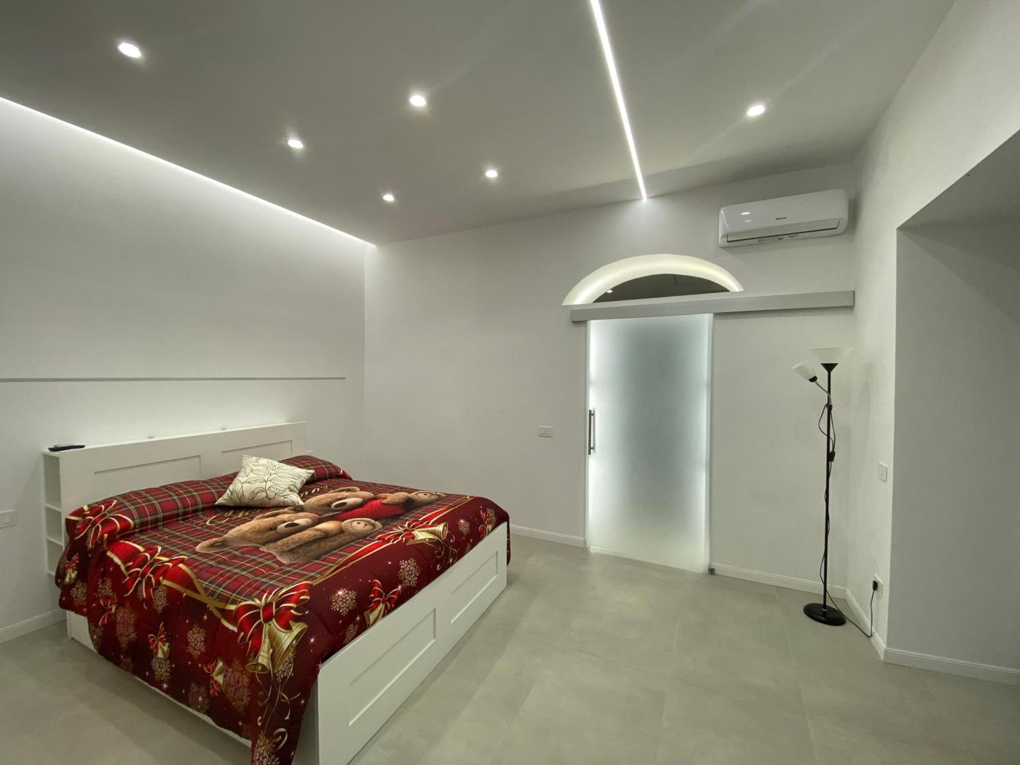 Appartement A Casa Mia à Naples Extérieur photo