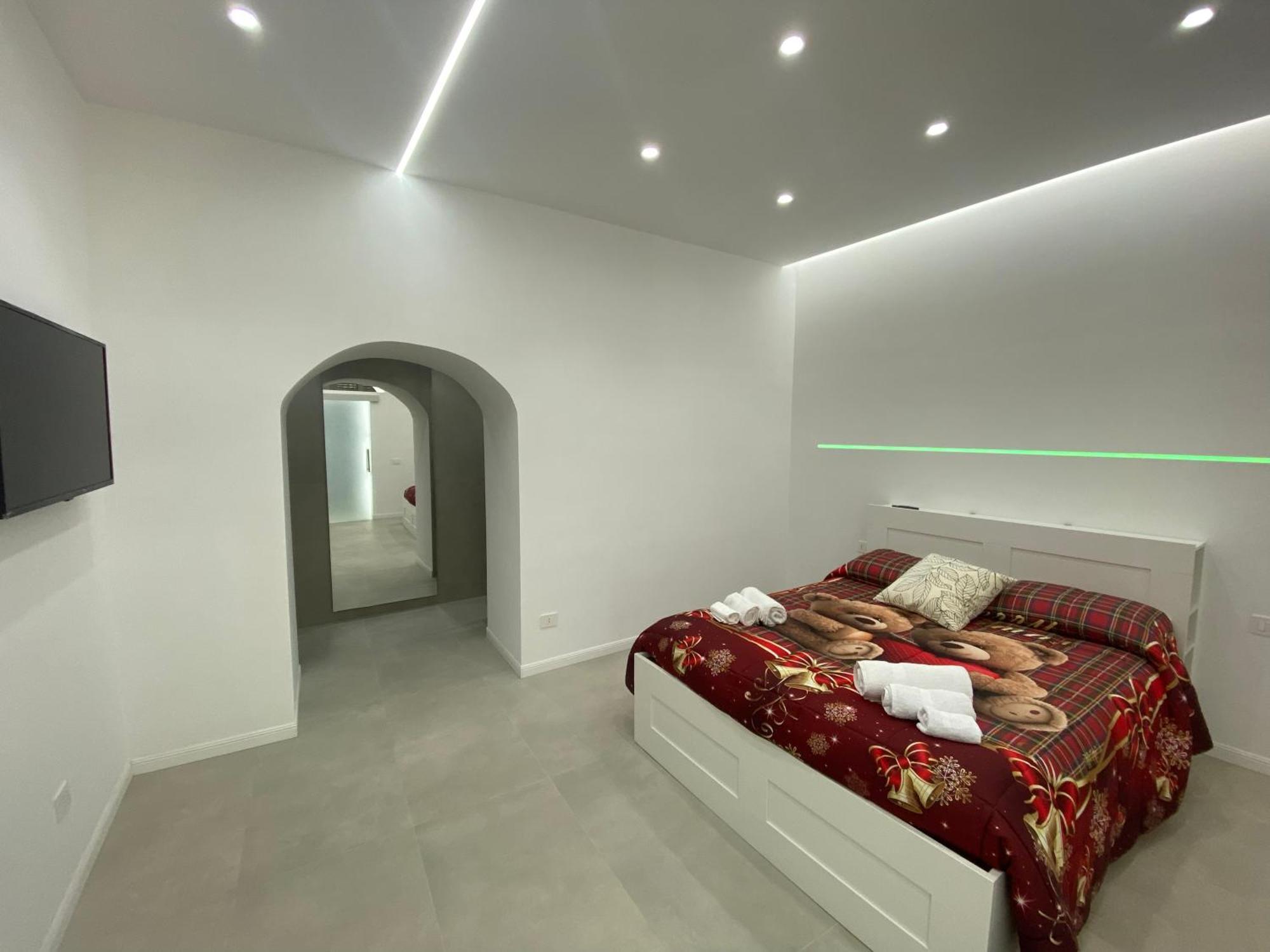 Appartement A Casa Mia à Naples Extérieur photo