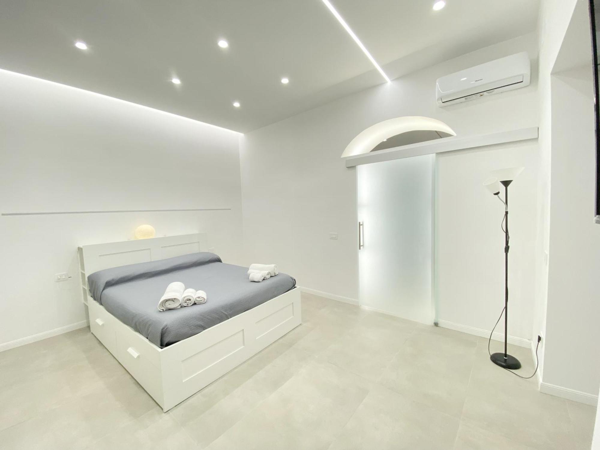 Appartement A Casa Mia à Naples Extérieur photo