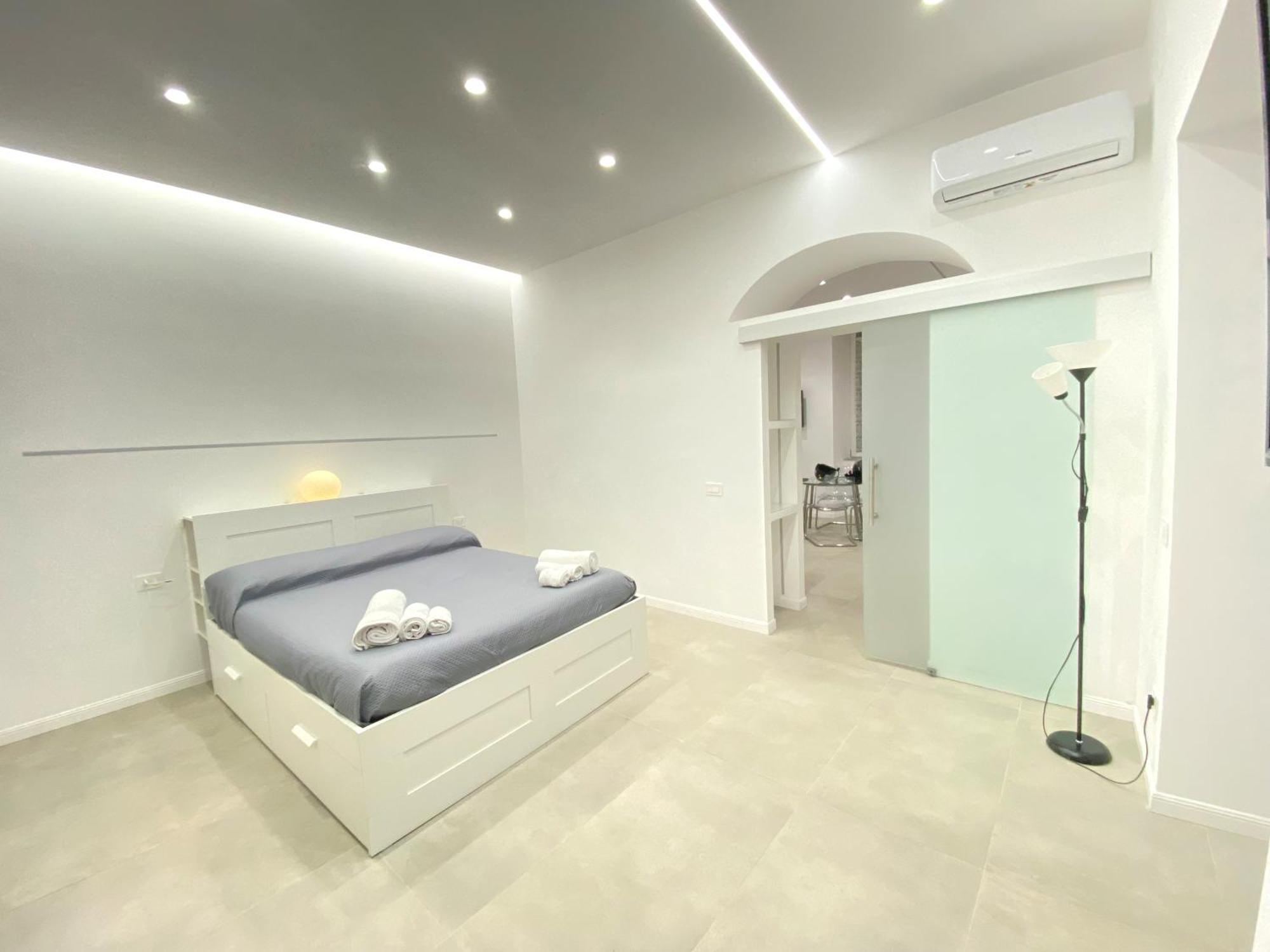 Appartement A Casa Mia à Naples Extérieur photo
