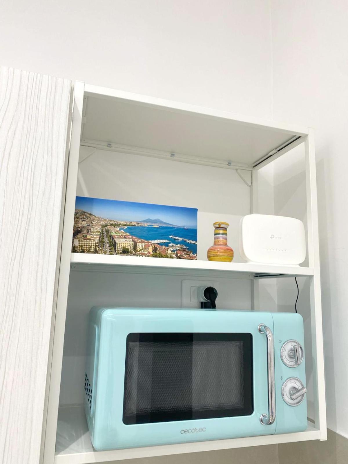 Appartement A Casa Mia à Naples Extérieur photo