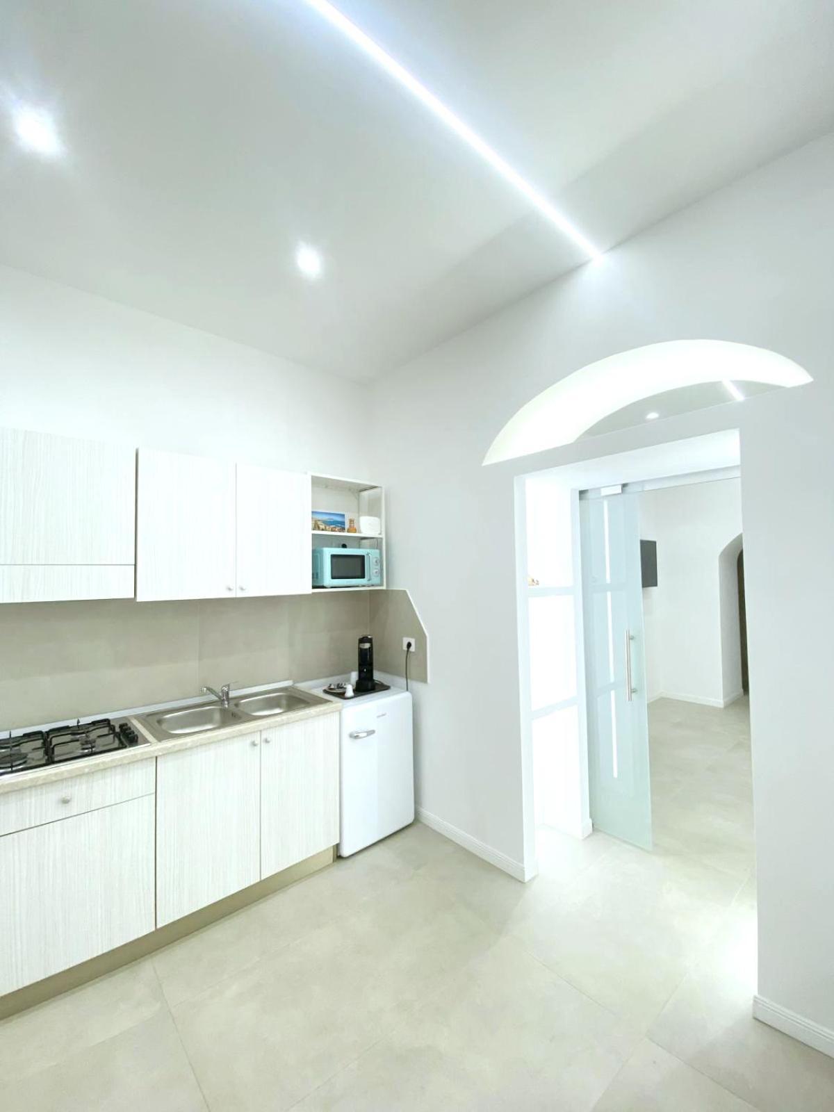 Appartement A Casa Mia à Naples Extérieur photo
